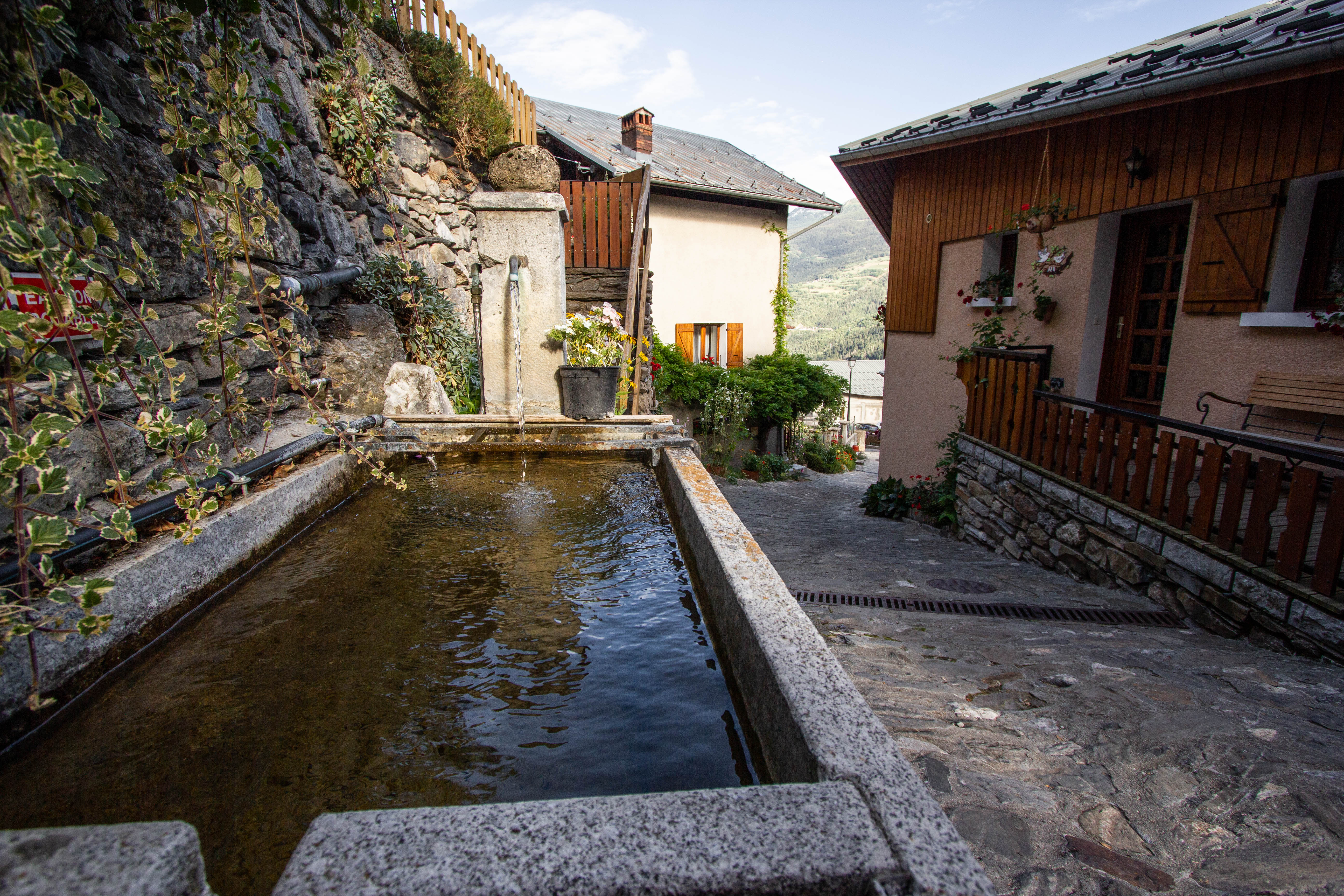 Visite guidée entre Tarentaise et Beaufortain