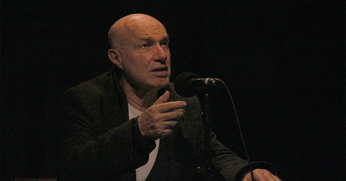 Théâtre : Le Mythe de Sisyphe