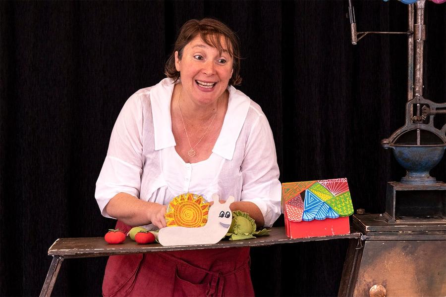 Un petit - JE NE SAIS QUOI, avec Cécile Pérus