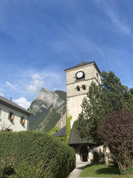 Église Notre-Dame de l'Assomption_Samoëns