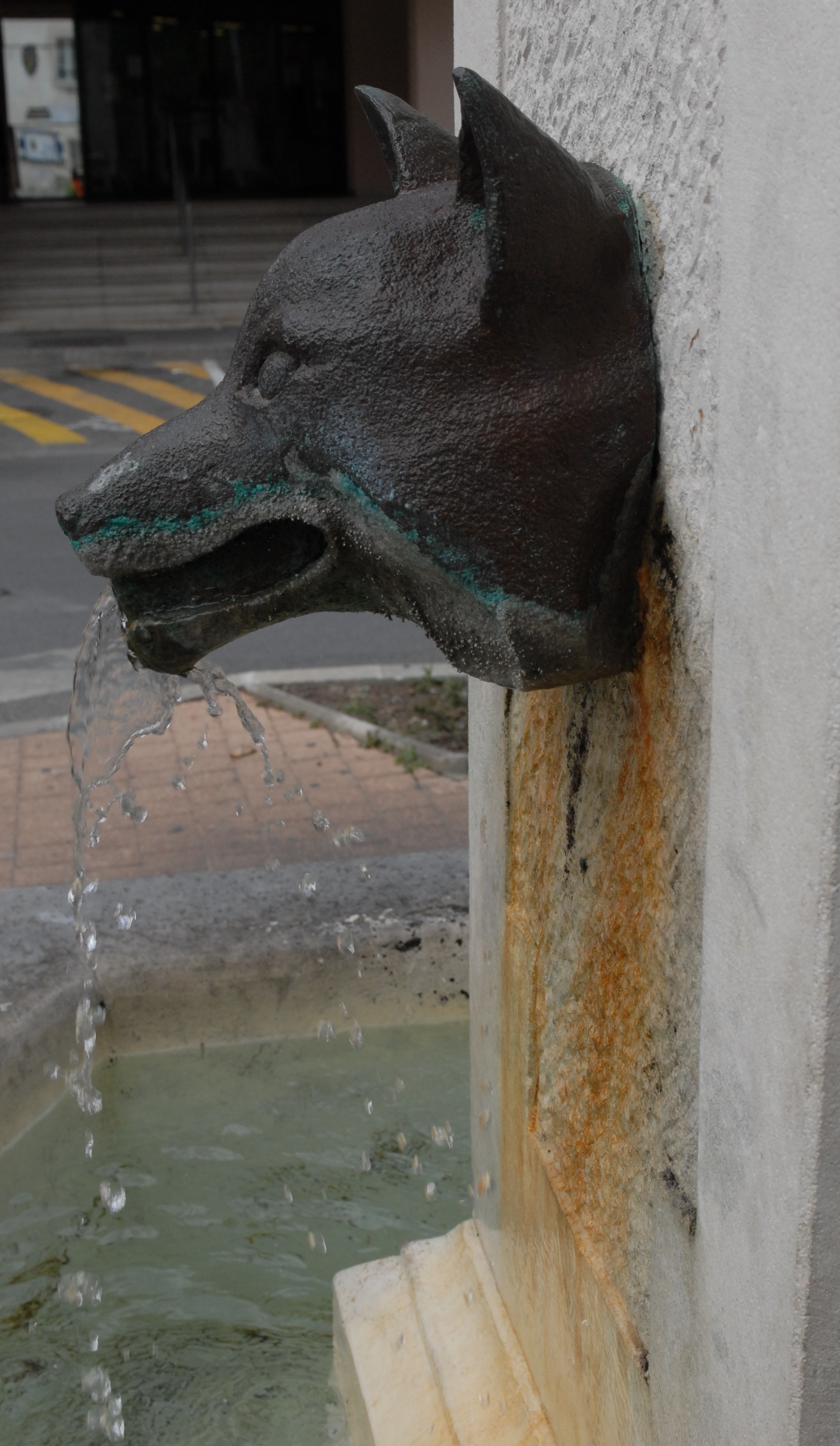Fontaine des quatre renards - photo 3