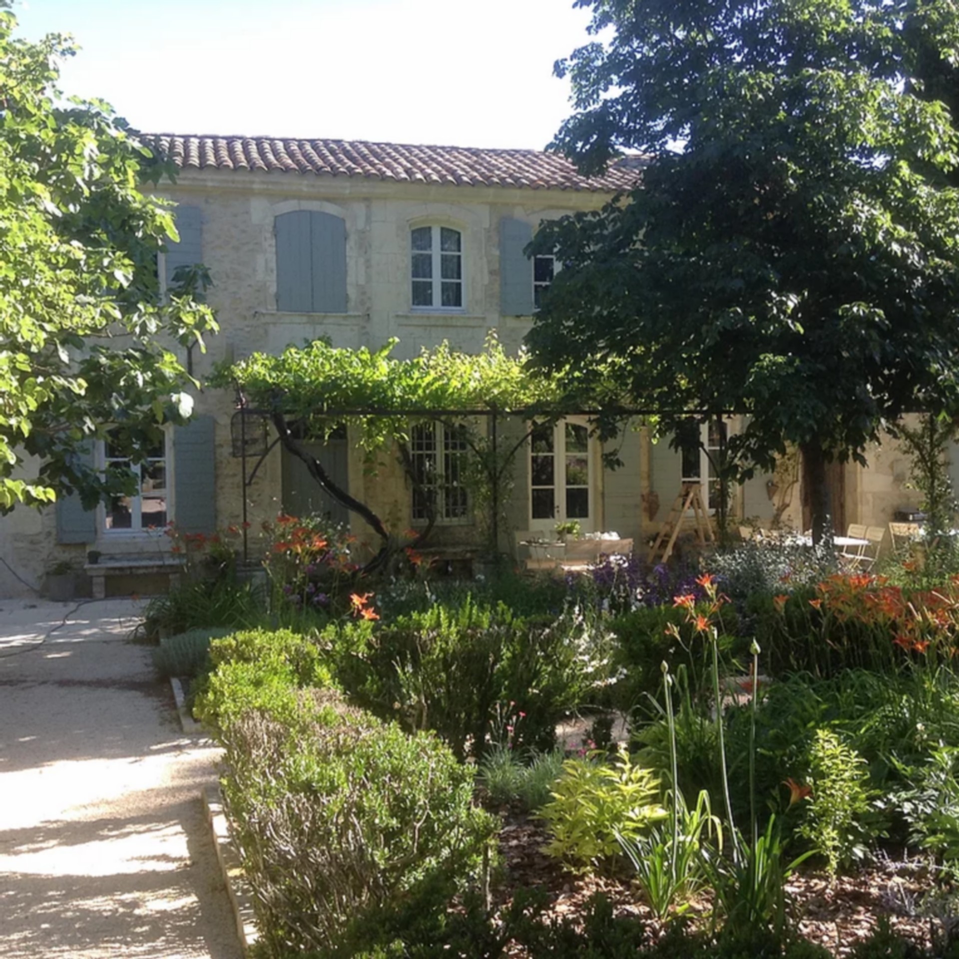 Mas de Riqué, Saint-Étienne-du-Grès - photo 4