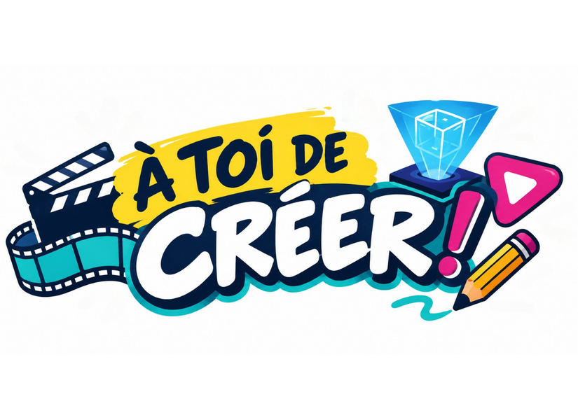 A toi de créer