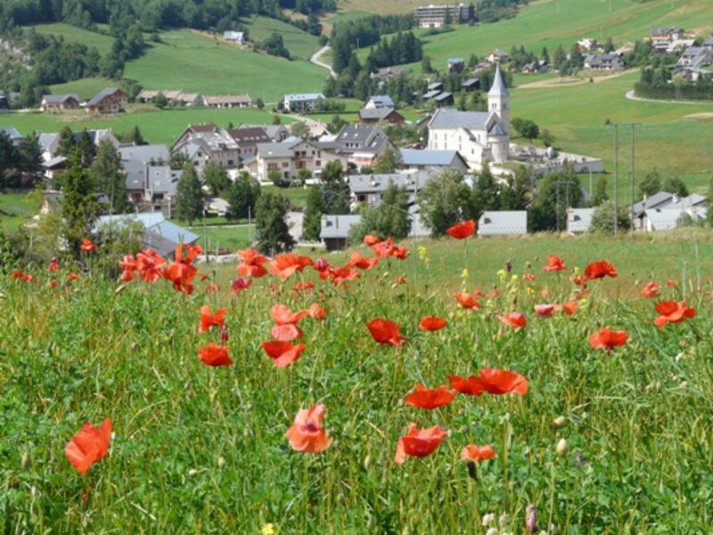 Village de Corrençon