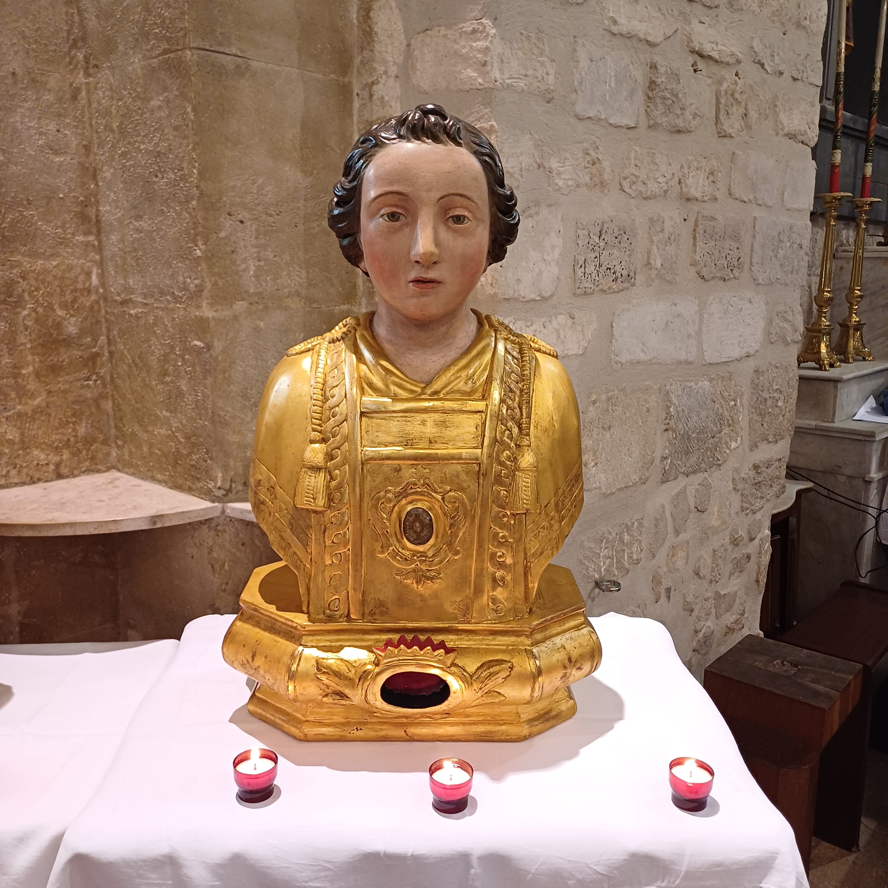 Eglise Saint Baudile, Noves - photo 5