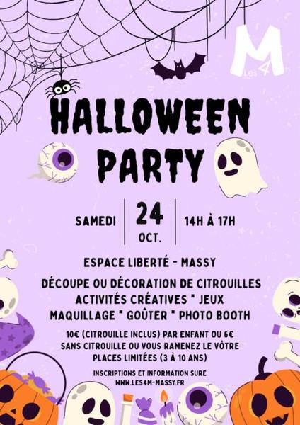 Halloween Party 2026