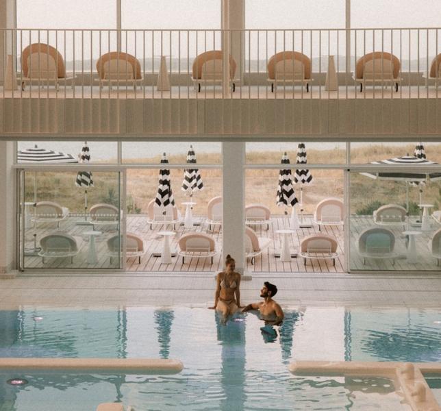 Thalasso & SPA - Bel hôtel Oléron - MGallery