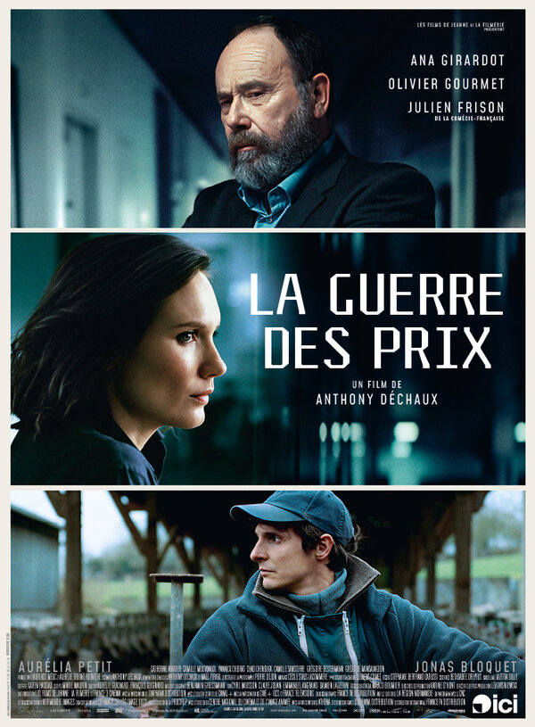 Séance de cinéma : " La Guerre des prix"