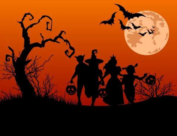 Du00e9filu00e9 d'Halloween et gou00fbter u00e0 Saclay !_Saclay