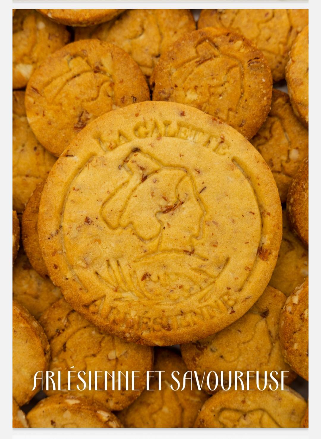 La galette arlesienne — photo 2
