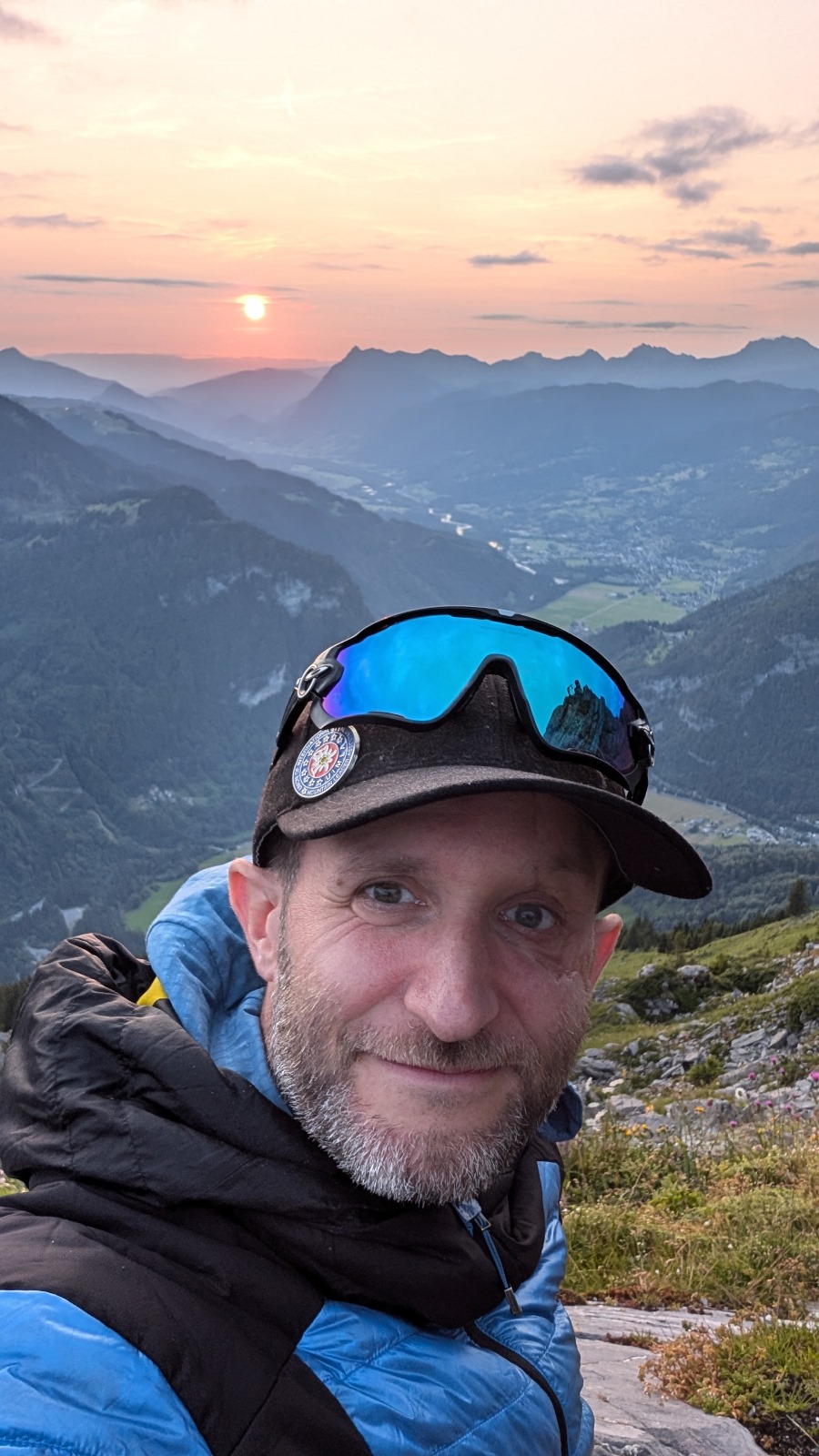 Aurélien – Mountain leader - Auvergne-Rhône-Alpes Tourisme