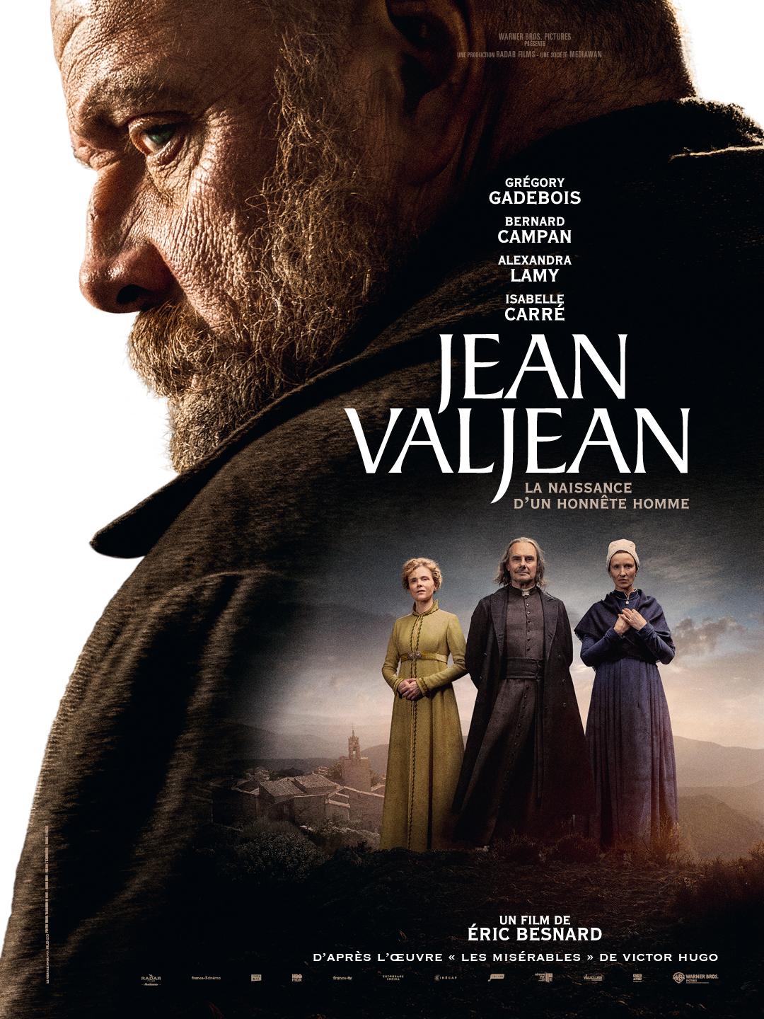 CinéMathes - Jean Valjean