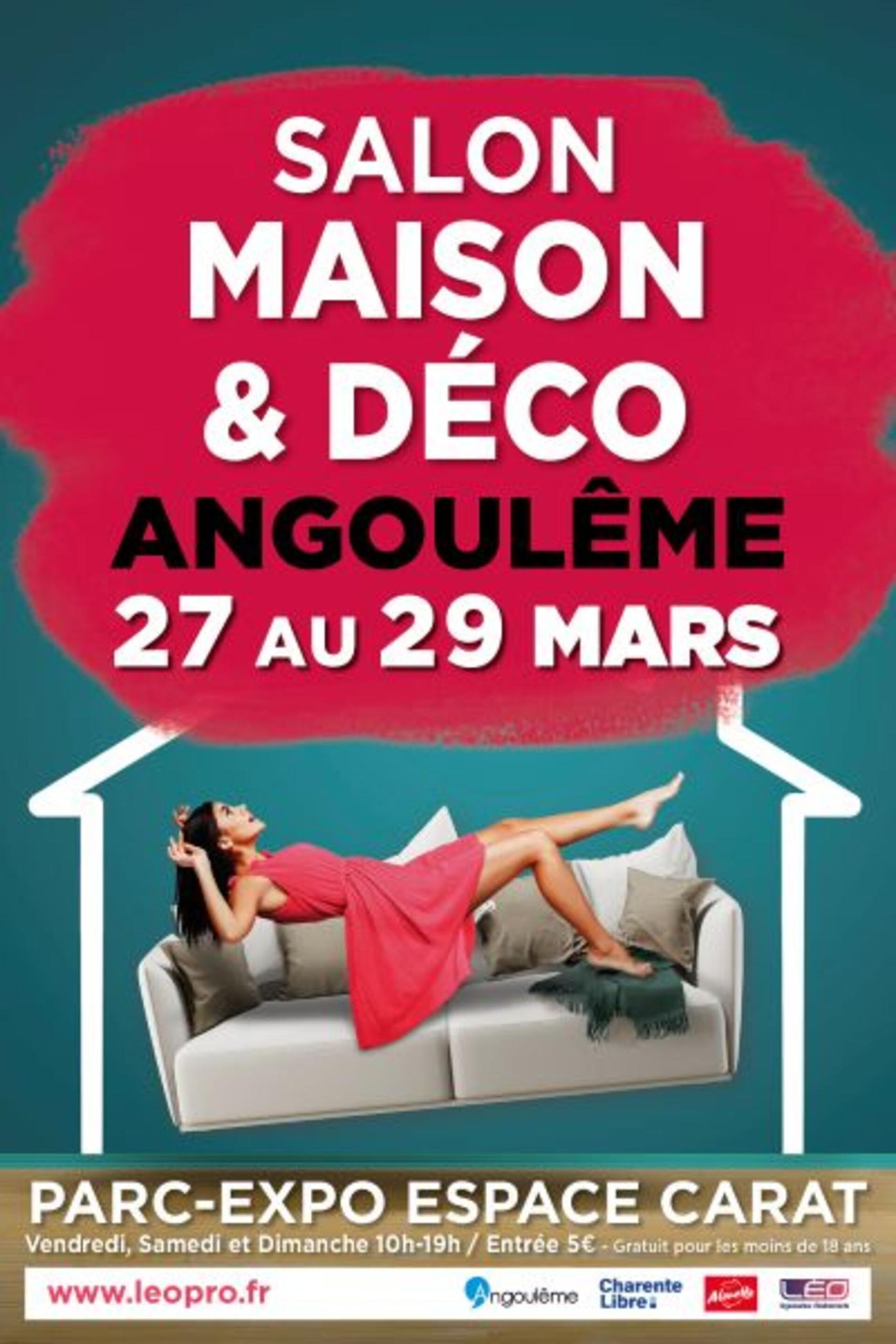 Salon maison & déco