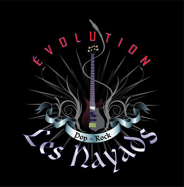 L'Apéro LIVE en mode POP/ROCK FRANCAIS avec NAYADS EVOLUTION à L'Usine - Marcoussis 