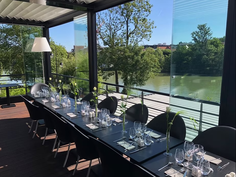 Restaurant Quai Est 