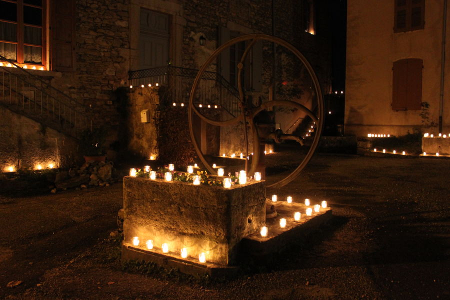 Saint Sorlin en Bugey