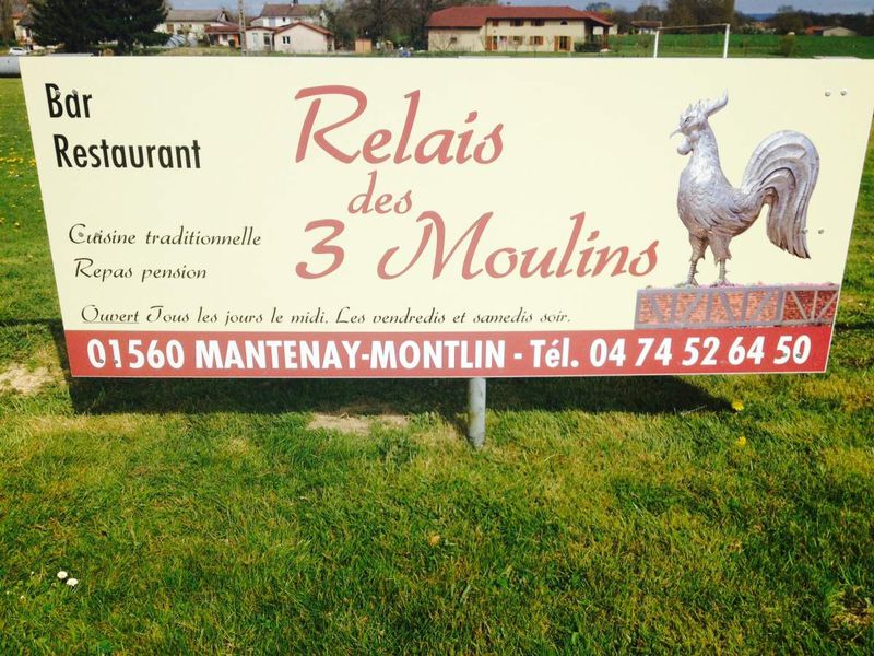Relais des trois moulins
