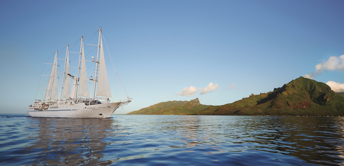 Windstar Cruises (SEJ)