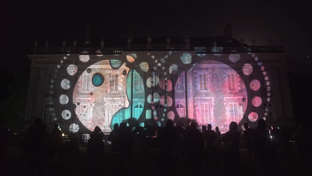 Performance-spectacle AR LUMEN, par le collectif Oyé - Festival Connexions 2025