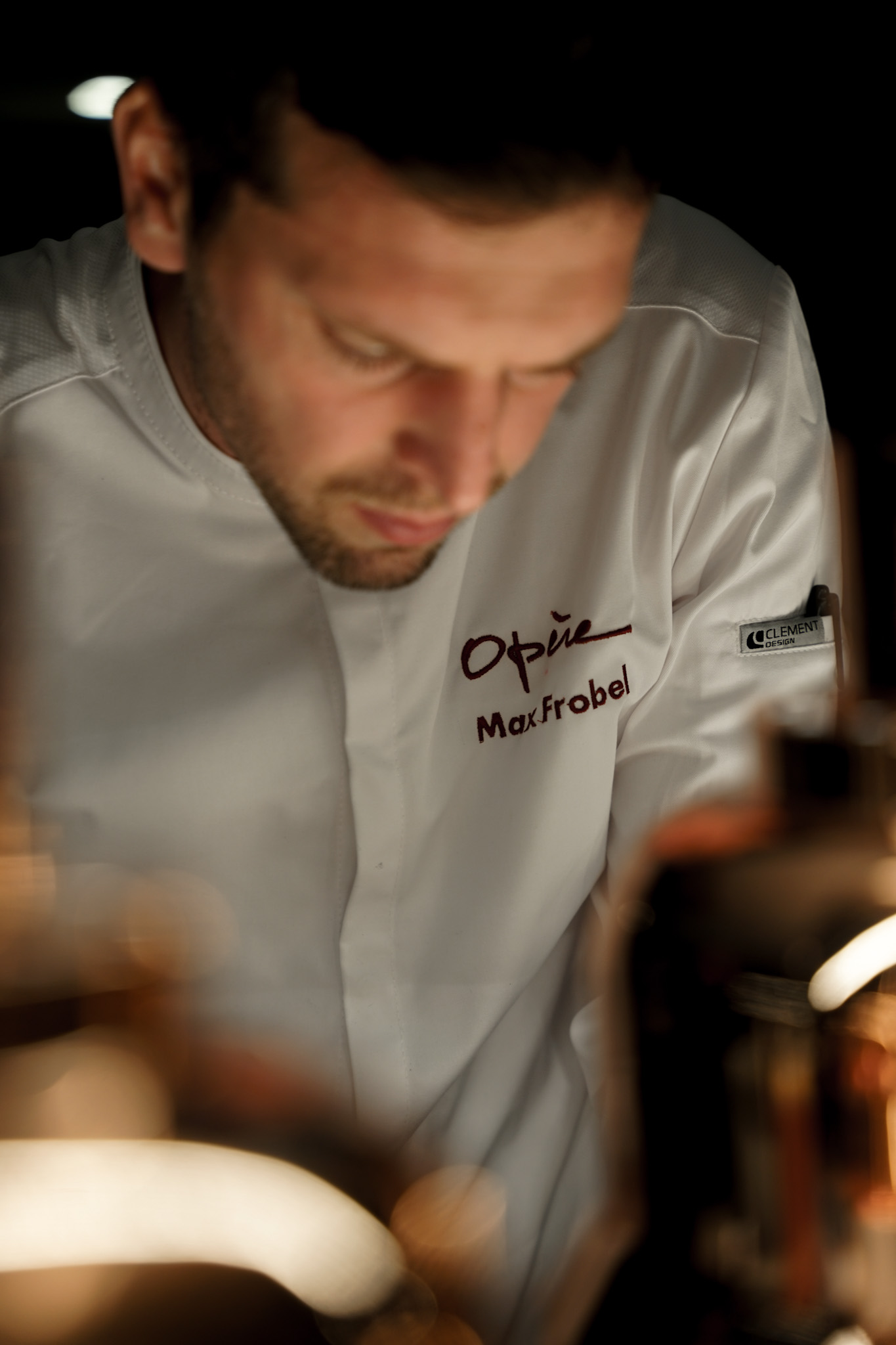 O'père, Cuisine d'Amour