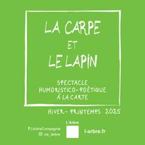 La carpe et le lapin_La Frette