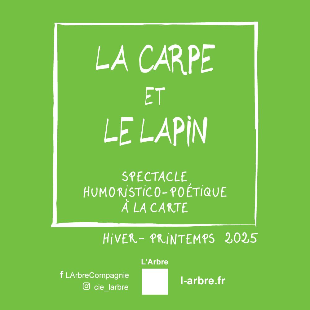 La carpe et le lapin_La Frette