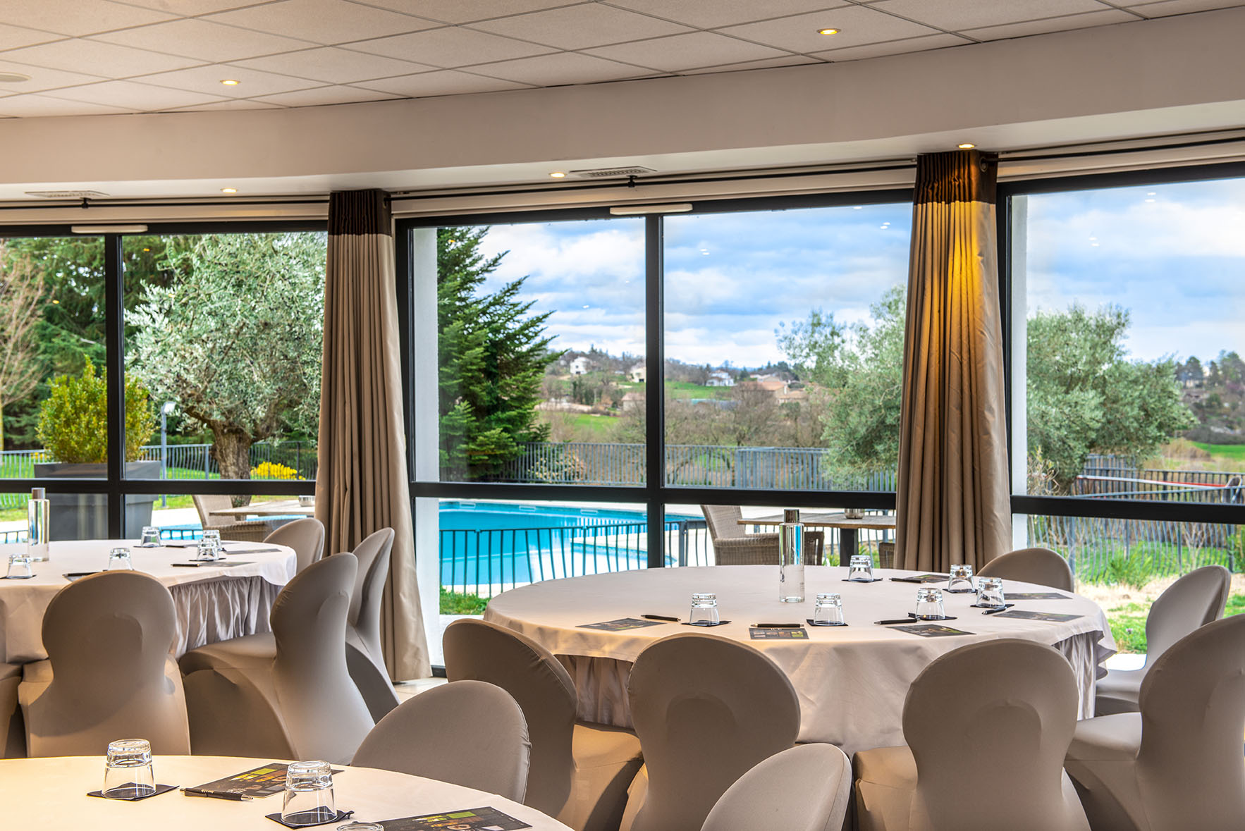 Domaine de Saint Clair Spa & Golf_Saint-Clair