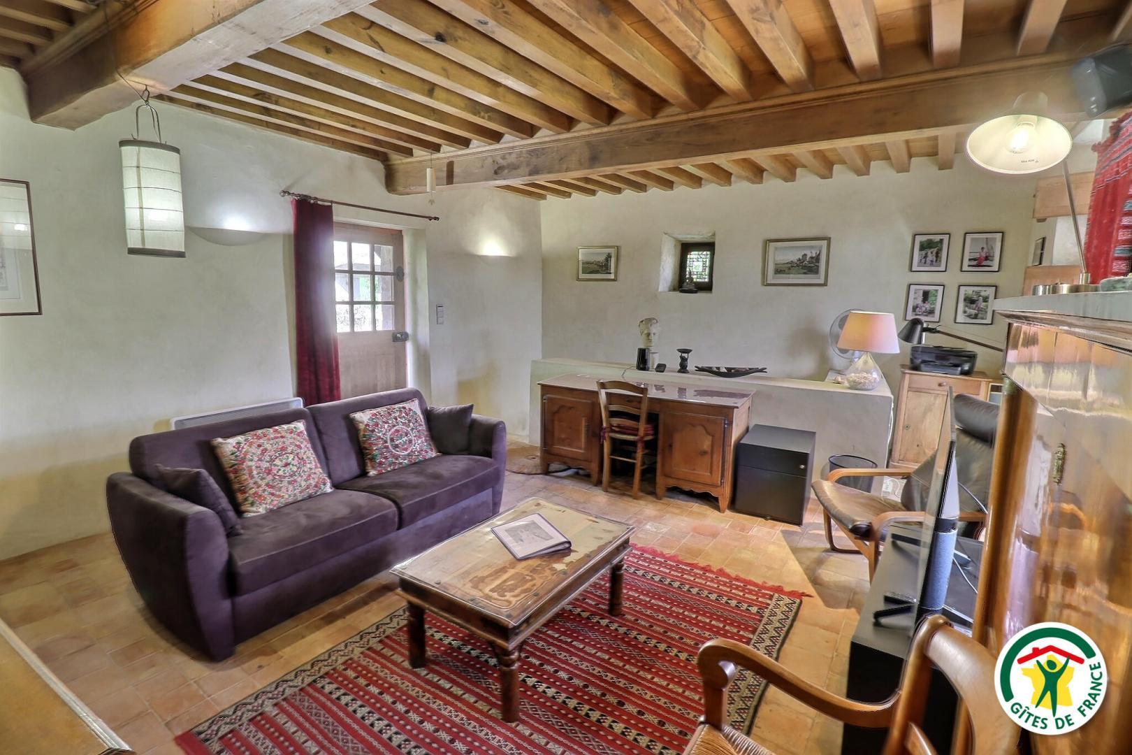 Le salon