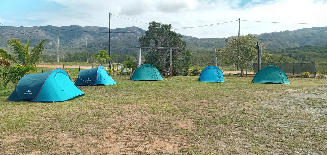 Camping Tarap Destination