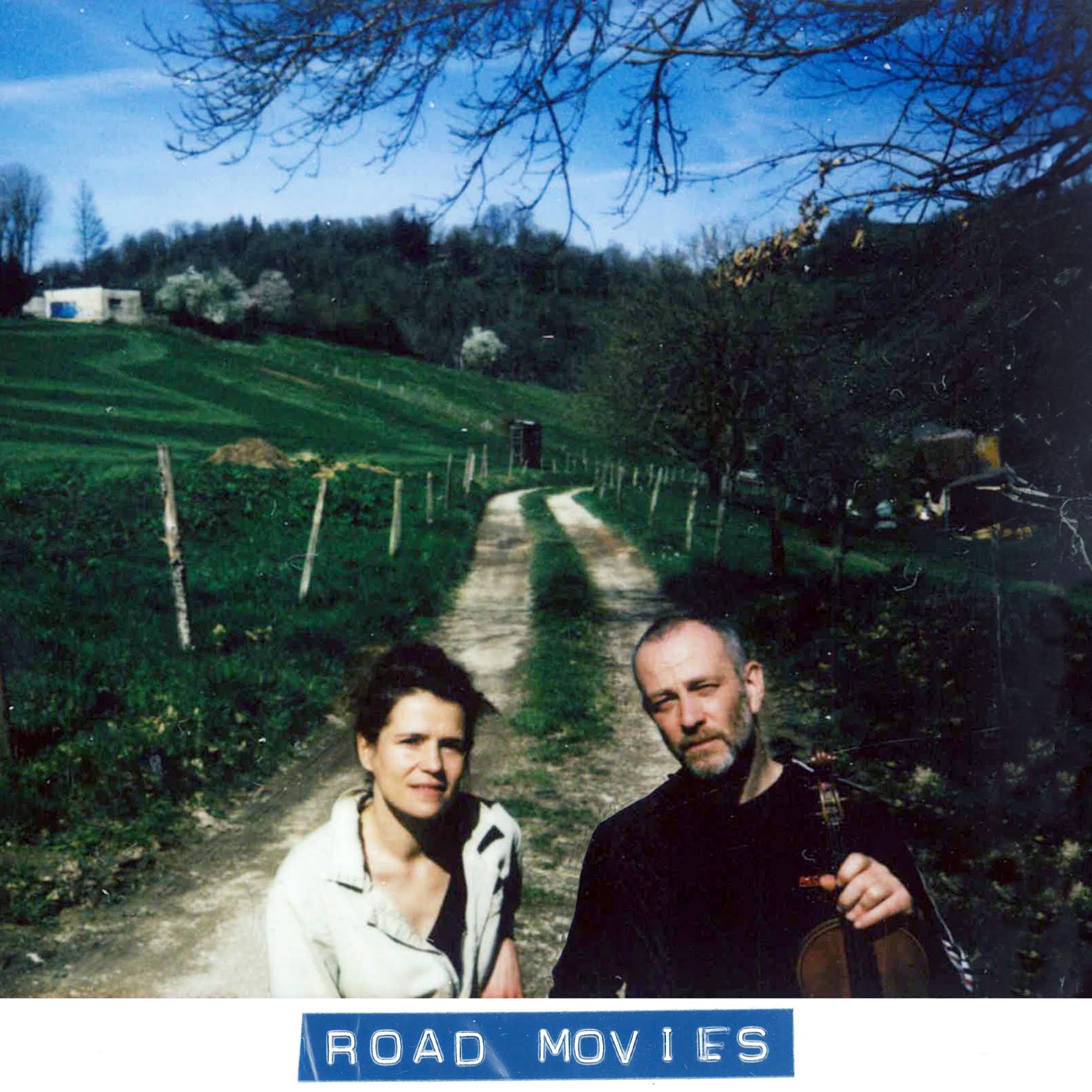 Road Movies - Jeanne Bleuse