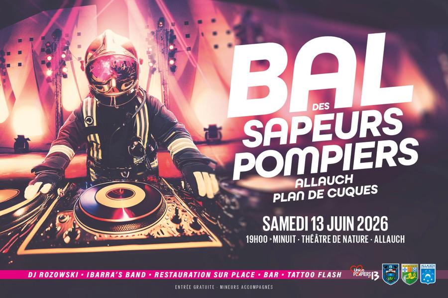 Bal des pompiers