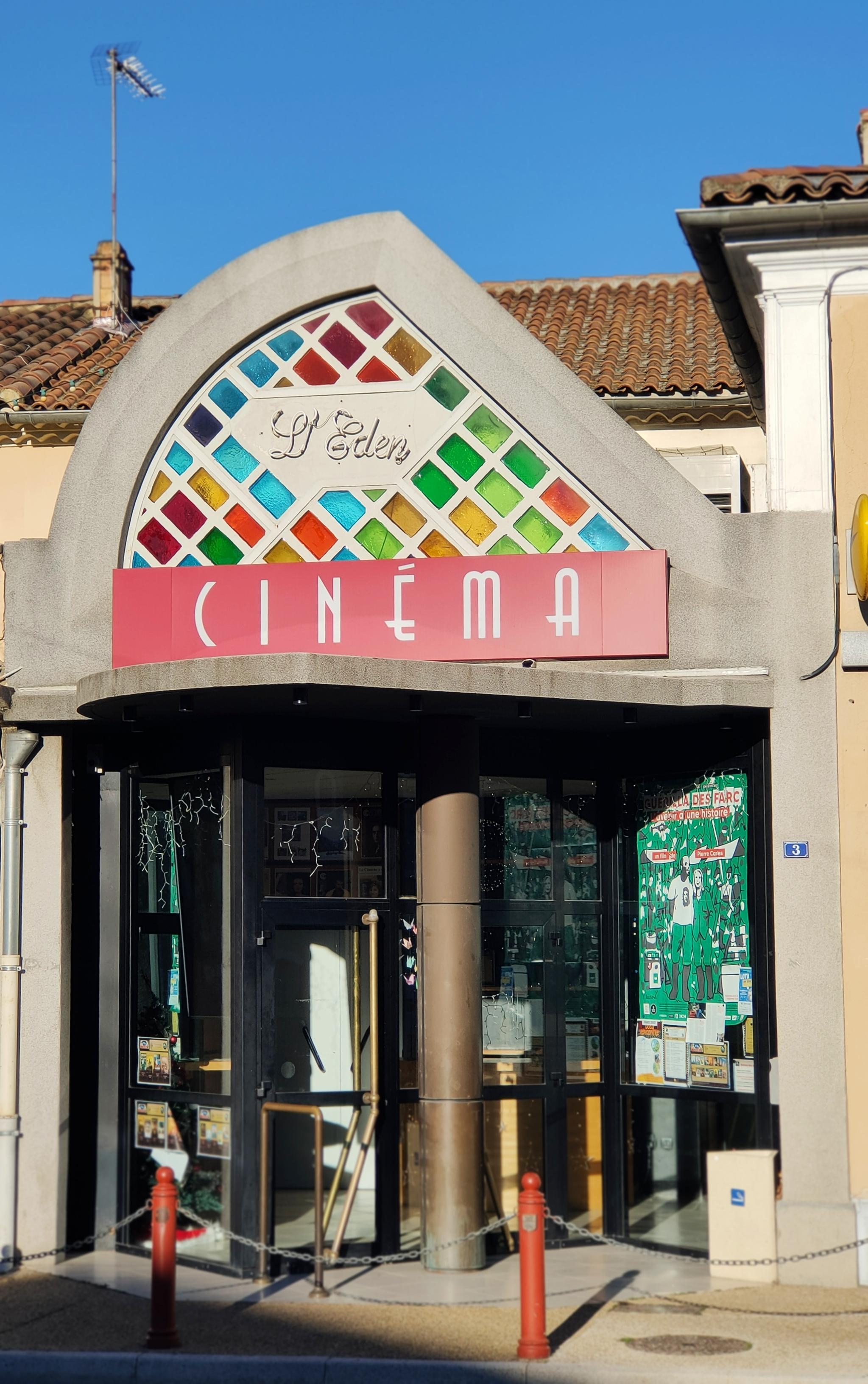 Cinéma l'Eden