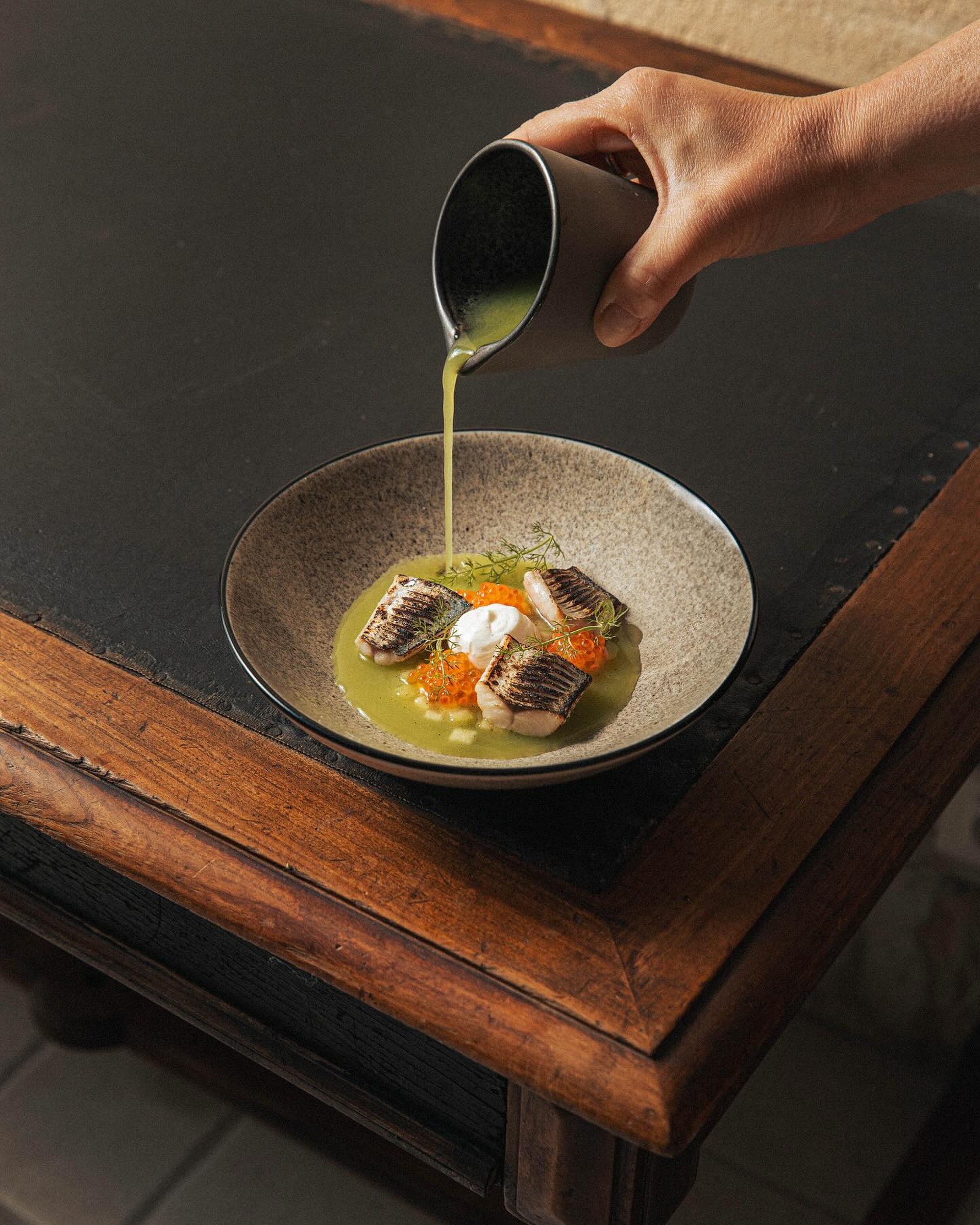 Restaurant Bec, Paradou - photo 5