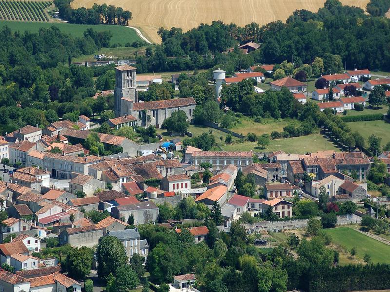 Village Beauvais-sur-Matha