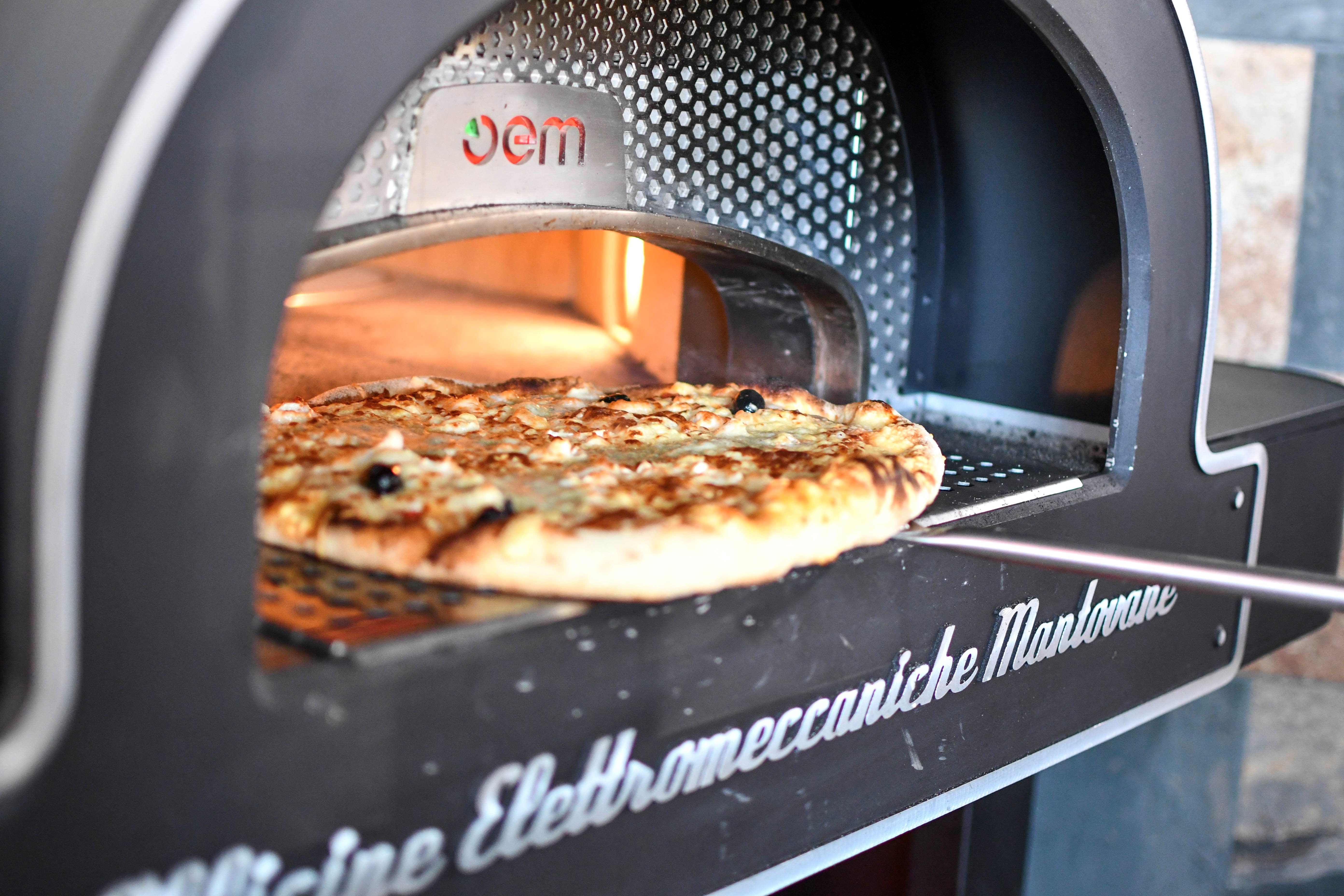 La Halle des Flots Bleus - Univers Pizza