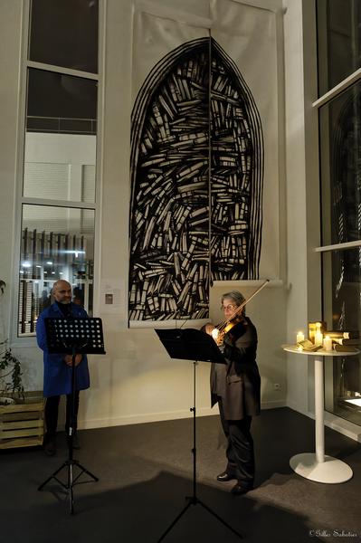 Nuits de la lecture : déambulation nocturne aux Archives