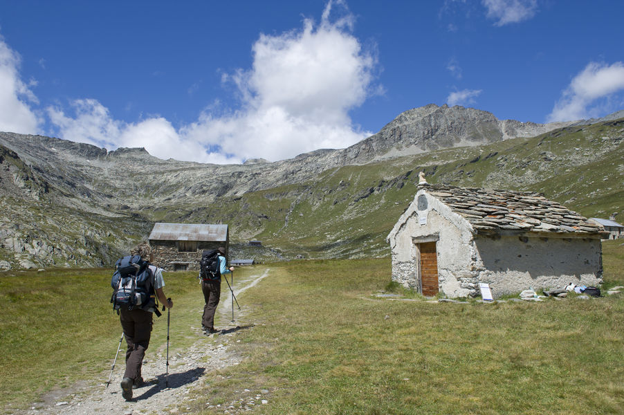 refuge du fond d'aussois