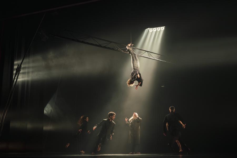 Cirque - La Chute des anges_Toulon