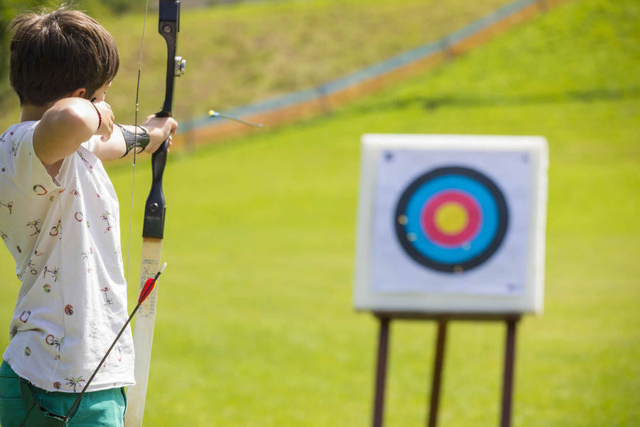 Tir à l'arc