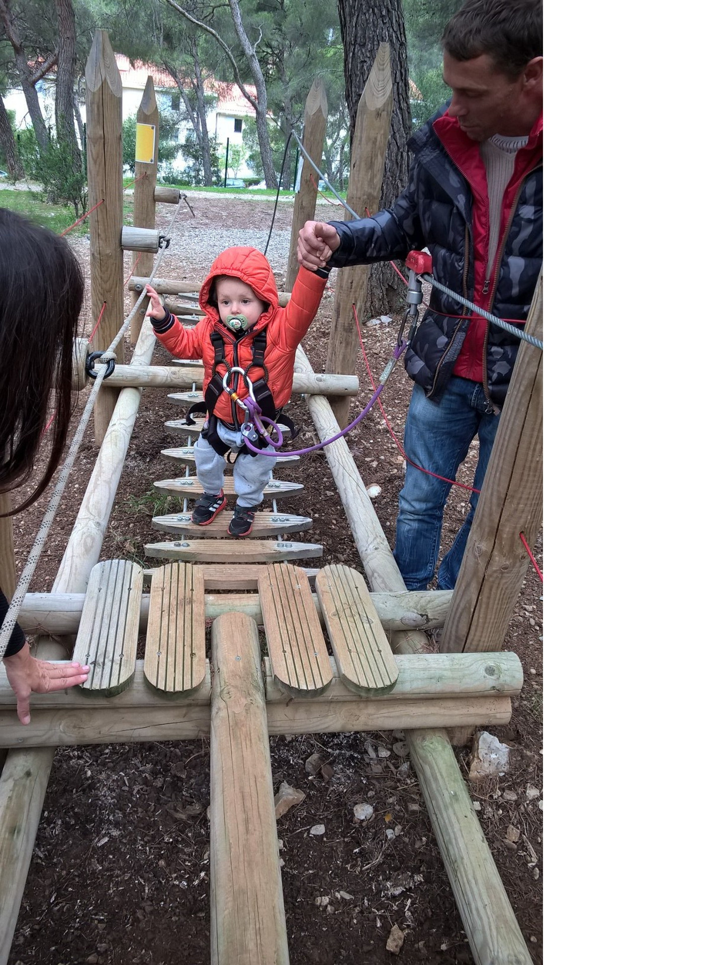 Cassis Forest - Parcours Aventure