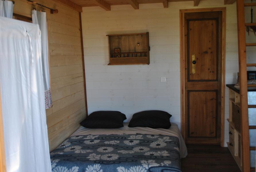 Cabane perchée L'étournelle CHAUSSAN