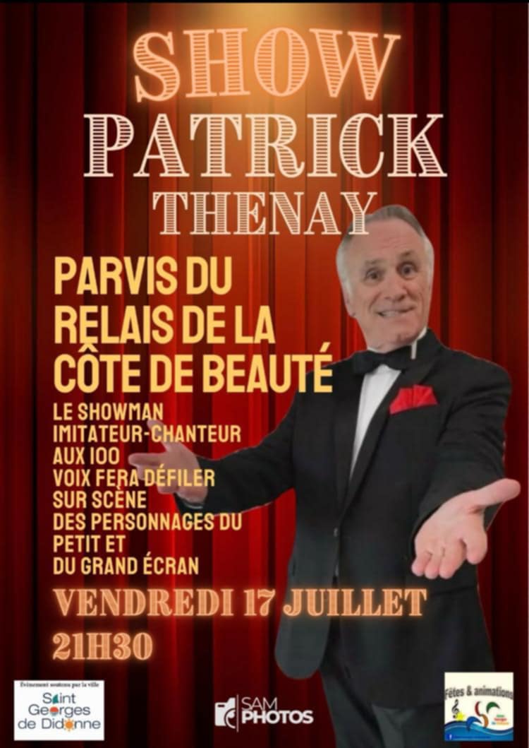 Show Patrick Thenay