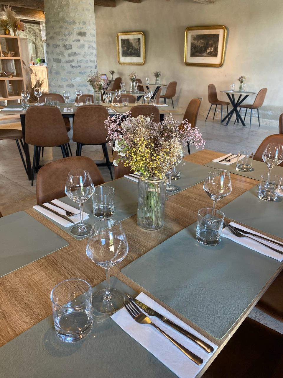 Le restaurant
