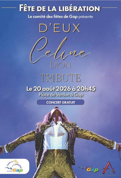 Tribute Celine Dion