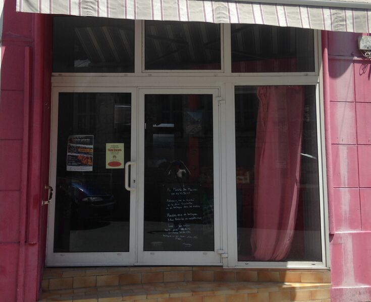 Au Marché de Maureen