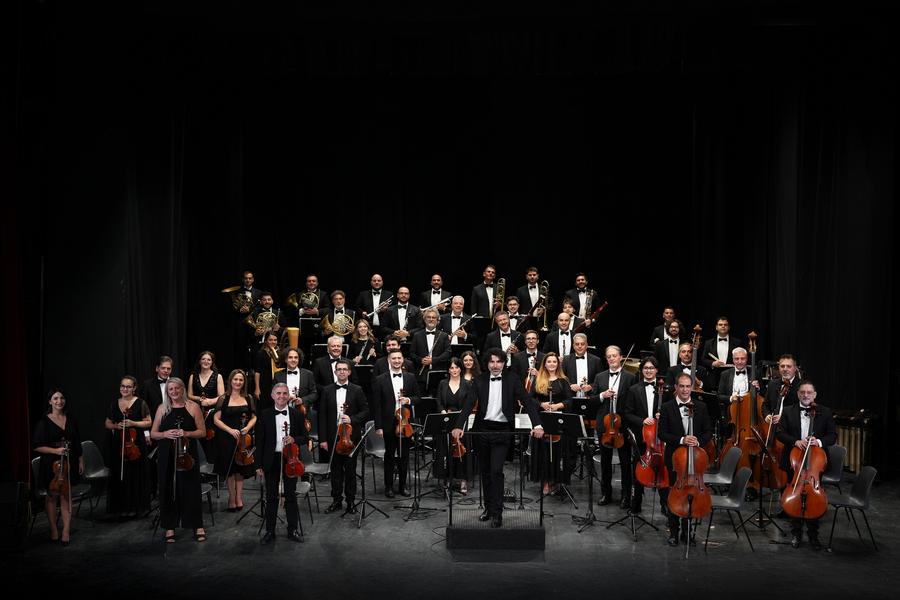 Concert - Orchestre de la Magna Grecia : Les Musiques de Morricone, Piazzolla et Rota_Megève