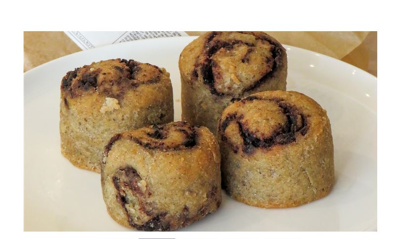 Marie Rebuffat Pâtisserie