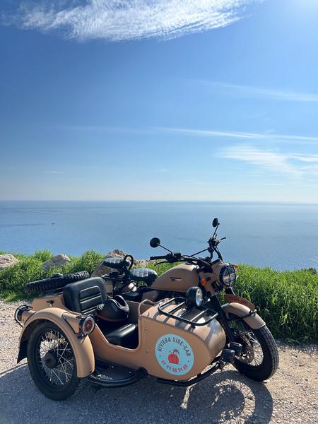 Vue de Eze