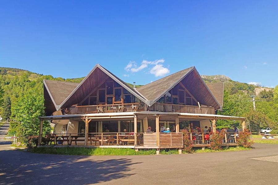 Camping la Marmotte