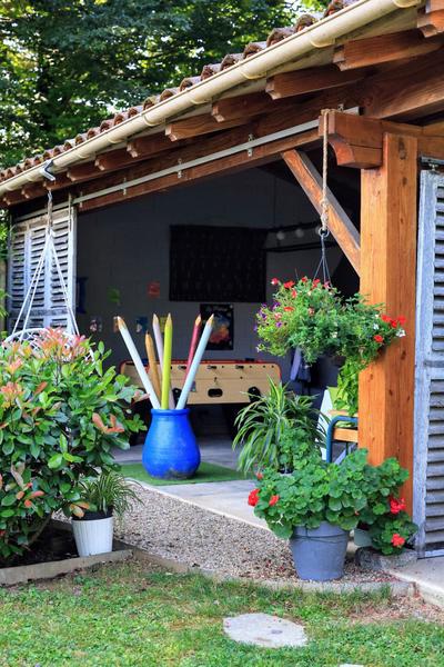 jardin